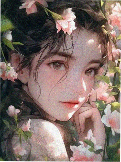 小说免费阅读《纸上长安》封面图